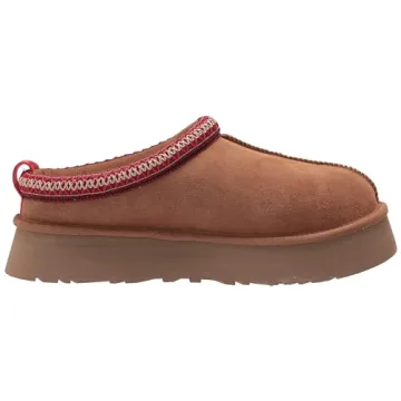 Cozy UGG Women's Tazz Slipper in Chestnut for Everyday Comfort