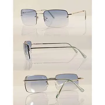 Affordable Stylish FBL Minimalist Sunglasses for All