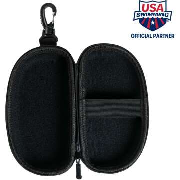 Arena Swim Goggle Case - Protective and Stylish
