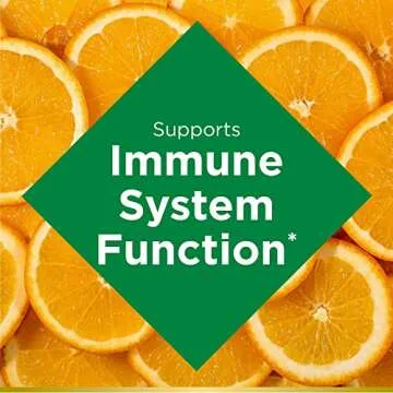 Nature's Bounty Zinc Gummies for Immune Health 120 Count