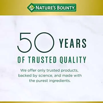 Nature's Bounty Zinc Gummies for Immune Health 120 Count