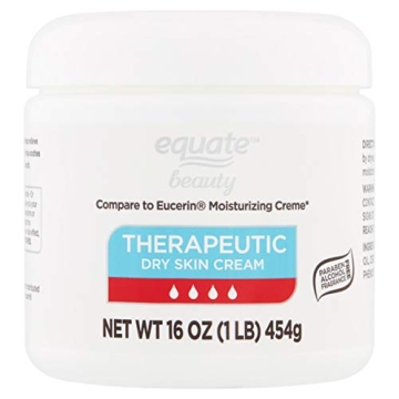 Equate Therapeutic Dry Skin Cream – Hydration for All