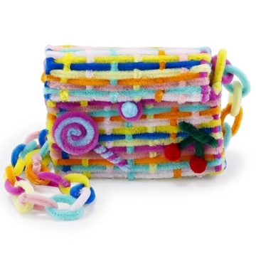 Caydo 200 PCS Thick Pipe Cleaners for Crafting and DIY