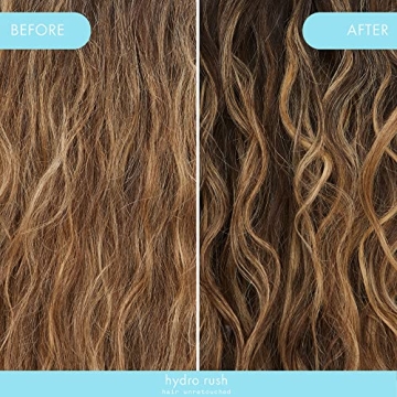 Transform Your Hair with Amika Hydro Rush Leave-In Conditioner