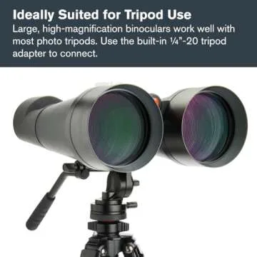 Celestron SkyMaster 25x100 Binoculars – Ultimate Viewing Experience for Astronomy and Adventure