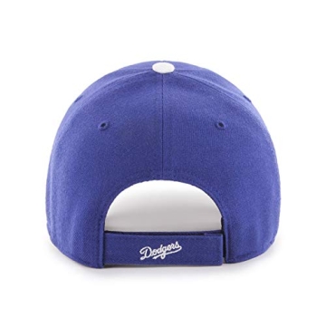 MLB Los Angeles Dodgers MVP Adjustable Hat for Fans