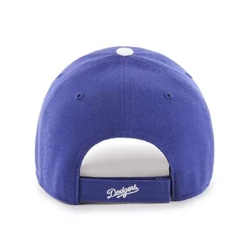 MLB Los Angeles Dodgers MVP Adjustable Hat for Fans