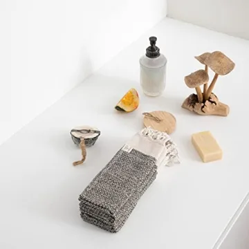 Smyrna Turkish Cotton Wash Cloths Soft Absorbent Towels