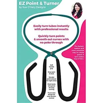 EZ Point & Turner Needles for Precision Crafting