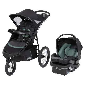 Baby Trend Expedition DLX Travel System Dash Sage