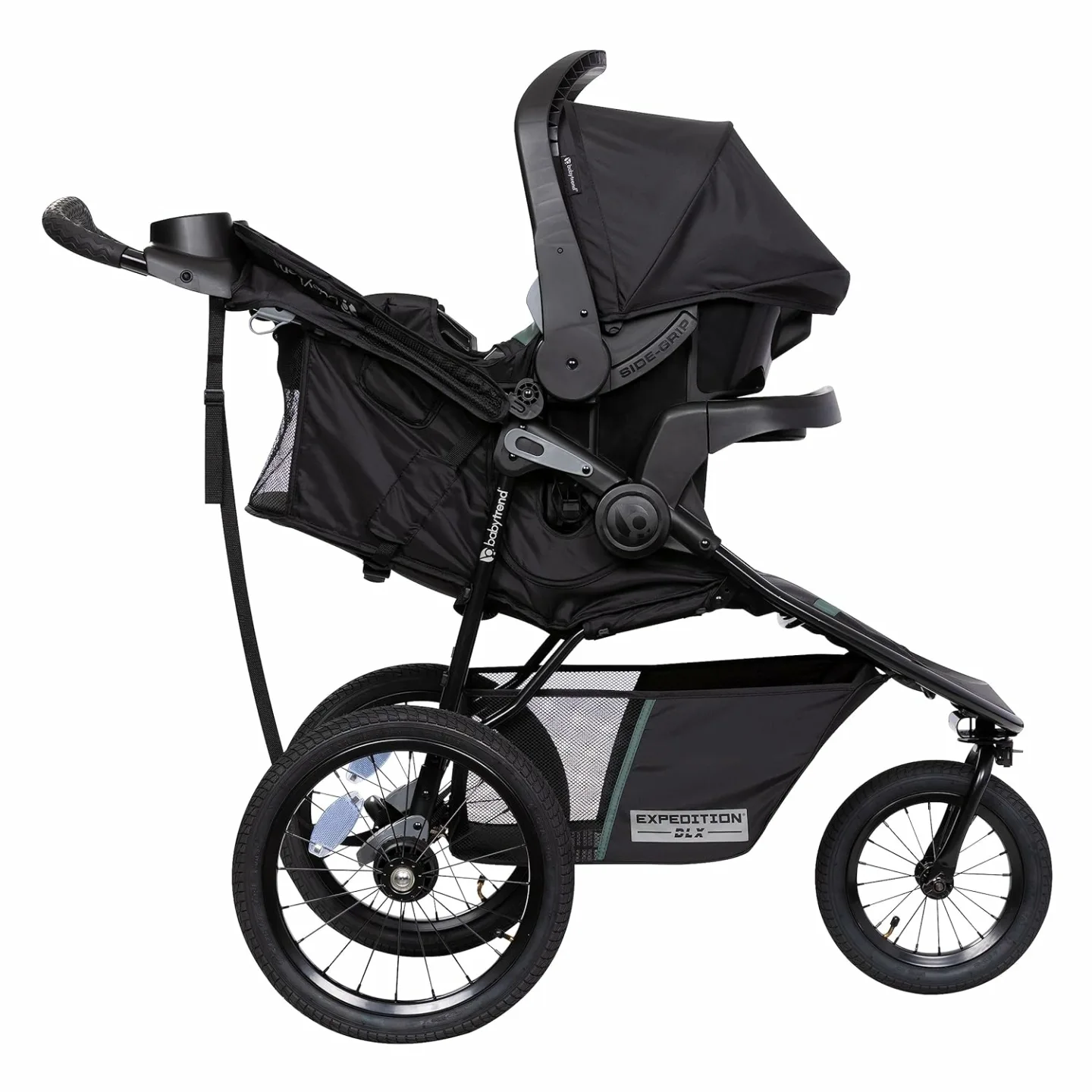 Baby Trend Expedition DLX Travel System Dash Sage