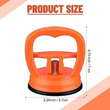 Powerful Car Dent Remover Suction Cup 2-Pack