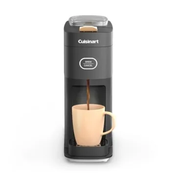 Cuisinart Soho™ Single-Serve Coffeemaker for Every Lifestyle