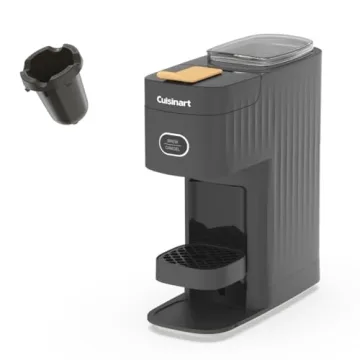 Cuisinart Soho™ Single-Serve Coffeemaker for Every Lifestyle