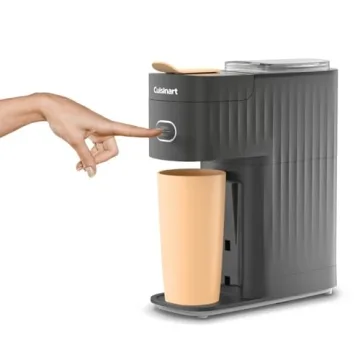Cuisinart Soho™ Single-Serve Coffeemaker for Every Lifestyle