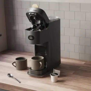Cuisinart Soho™ Single-Serve Coffeemaker for Every Lifestyle