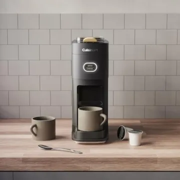 Cuisinart Soho™ Single-Serve Coffeemaker for Every Lifestyle