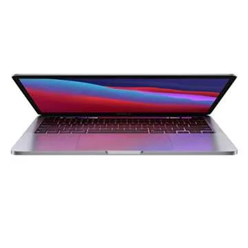 Apple MacBook Pro 13.3" with Retina Display, M1 Chip with 8-Core CPU and 8-Core GPU, 16GB Memory, 1TB SSD, Space Gray, Late 2020