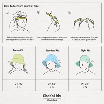 CHOK.LIDS Frayed Bucket Hat for Stylish Outdoor Wear