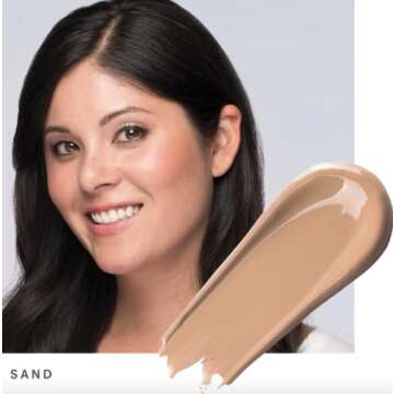 Juice Beauty Phyto-Pigments Flawless Serum Foundation - 14 Sand - 30 mL - Medium-to-Full, Long-Lasti...