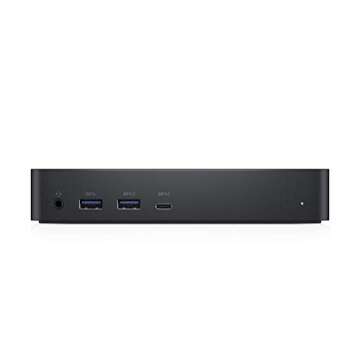 Dell D6000 Universal Dock - Ultimate Multi-Display Solution