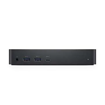 Dell D6000 Universal Dock - Ultimate Multi-Display Solution