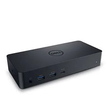 Dell D6000 Universal Dock - Ultimate Multi-Display Solution