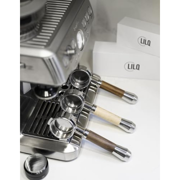 LILQ 54mm Bottomless Portafilter for Breville Machines