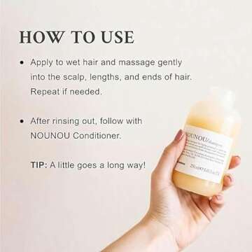 NOUNOU Repair and OI All In One Milk Set