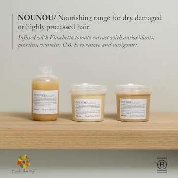 NOUNOU Repair and OI All In One Milk Set