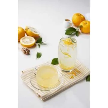 Damtuh Honey Citron Tea Preserves – Natural Sweetness Awaits!