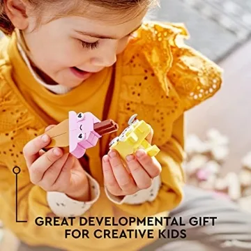 LEGO Classic Creative Pastel Fun Set for Imaginative Play