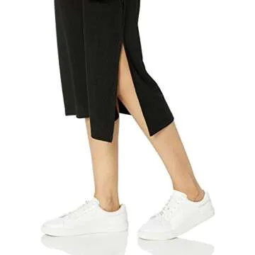 The Drop Leslie Midi Dress - Stylish Comfort for All Occasions