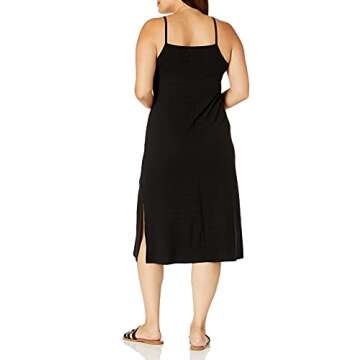 The Drop Leslie Midi Dress - Stylish Comfort for All Occasions