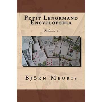 Petit Lenormand encyclopedia: Volume 2