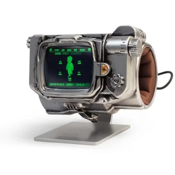Authentic Fallout Pip-Boy Replica - Perfect for Cosplay