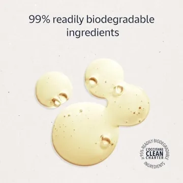 L'Occitane Cleansing Shower Oil with Almond Oil 16.9 oz