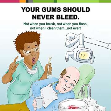 Natural Dentist Healthy Gums Mouth Wash 3 Pack