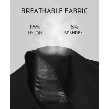 V FOR CITY Black Tank Top with Built-in Bra for Women