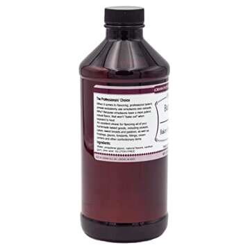 Lorann Oils Butter Bakery Emulsion for Exceptional Baking