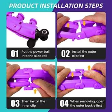 Smart Fitness Circles for Easy Weight Loss and Fun Workout