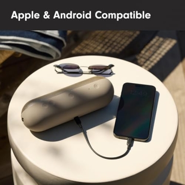 Beats Pill: Bluetooth Speaker & USB-C Charger - Renewed