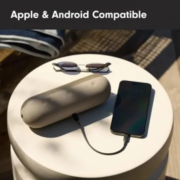 Beats Pill: Bluetooth Speaker & USB-C Charger - Renewed