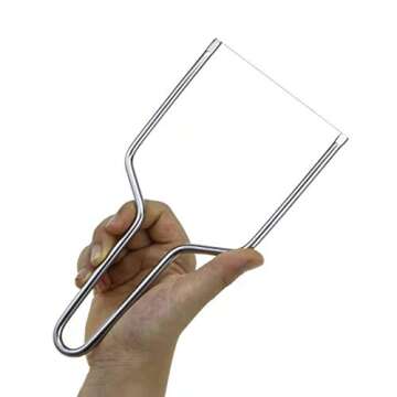 Cheese slicer with wire,cheese cutter with wire, butter slicer or egg slicer, is necessary for kitchen and outdoor (1 large+2 small)