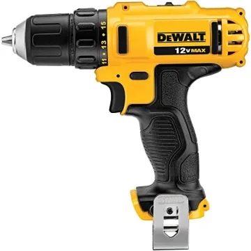 DEWALT 12V MAX Impact Driver and Drill Combo Kit