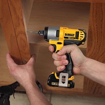 DEWALT 12V MAX Impact Driver and Drill Combo Kit