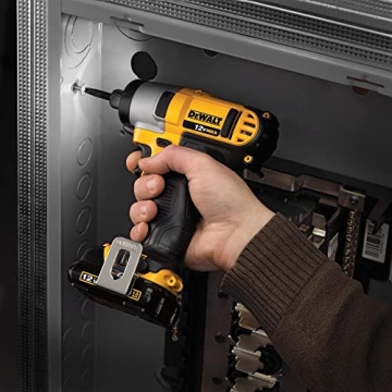 DEWALT 12V MAX Impact Driver and Drill Combo Kit