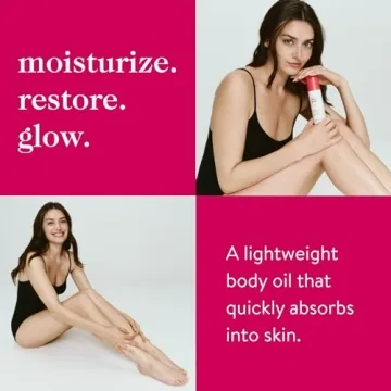 Goop Naked Elixir Body Oil | Hydrating Vegan Moisturizer | 3.4 Fl oz