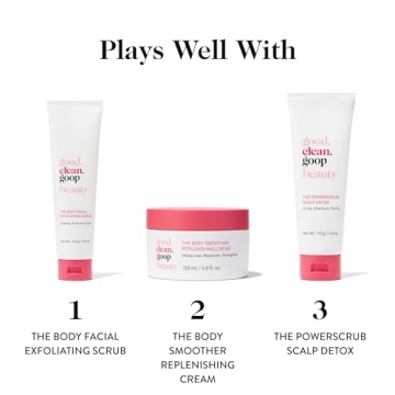 Goop Naked Elixir Body Oil | Hydrating Vegan Moisturizer | 3.4 Fl oz