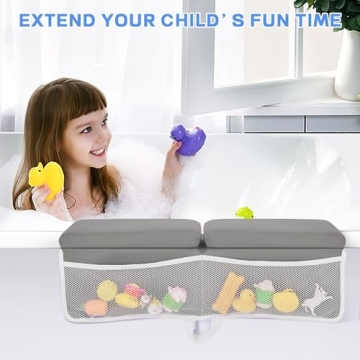 JOY ANAN Bath Kneeler & Elbow Rest Pad Set